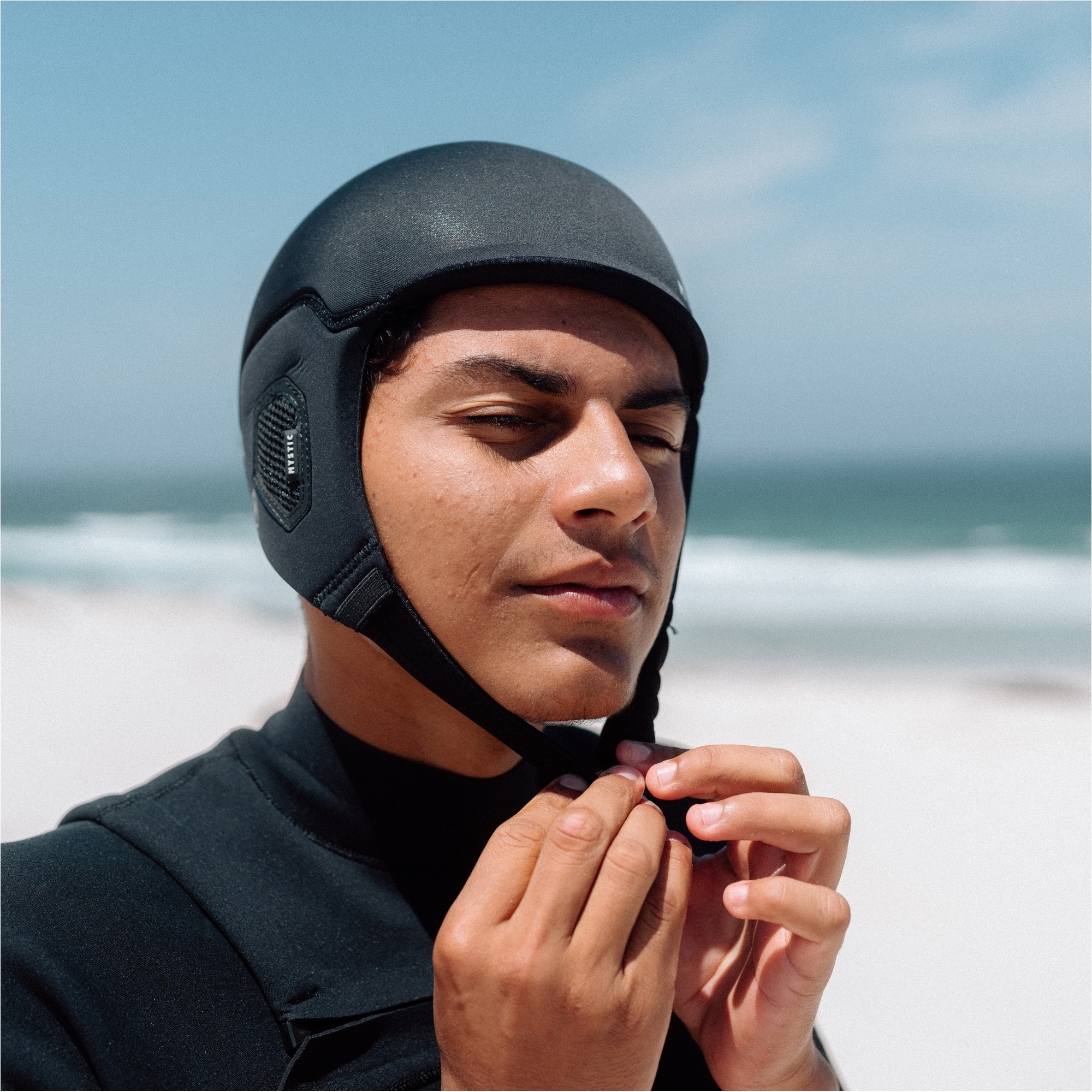 2026 Mystic Impact Cap 35009.24009 - Black